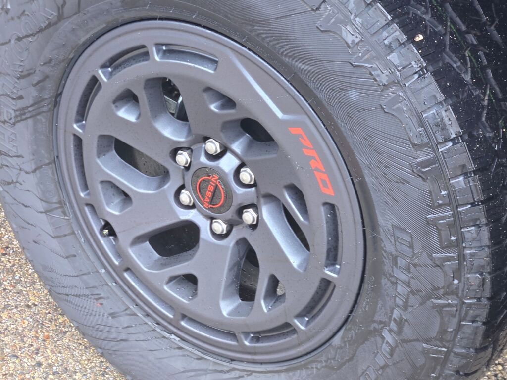 New 2026 Nissan Frontier PRO-4X w/ Pro-4x Convenience Package image 12