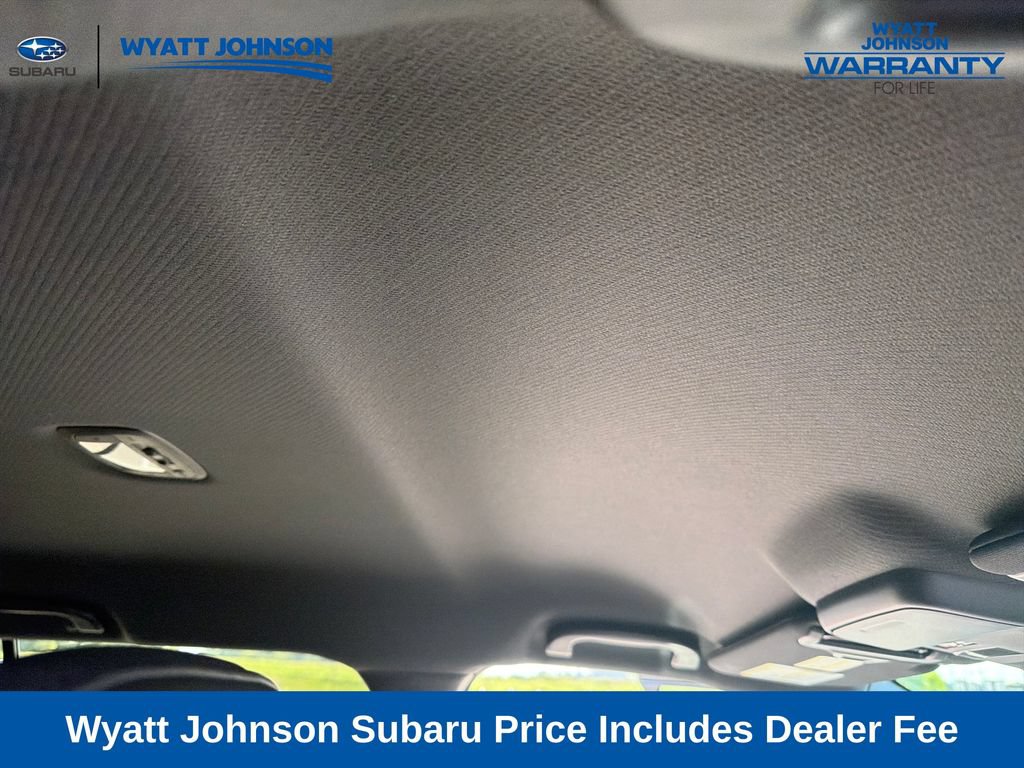 New 2026 Subaru Outback Premium AWD/4WD image 37