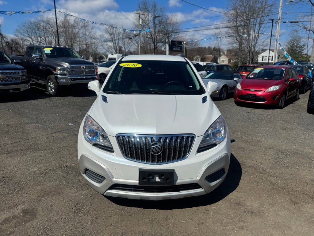 Used 2016 Buick Encore AWD image 2