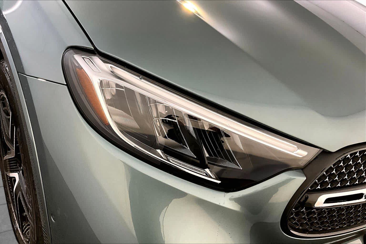 New 2026 Mercedes-Benz GLC 300 4MATIC image 16