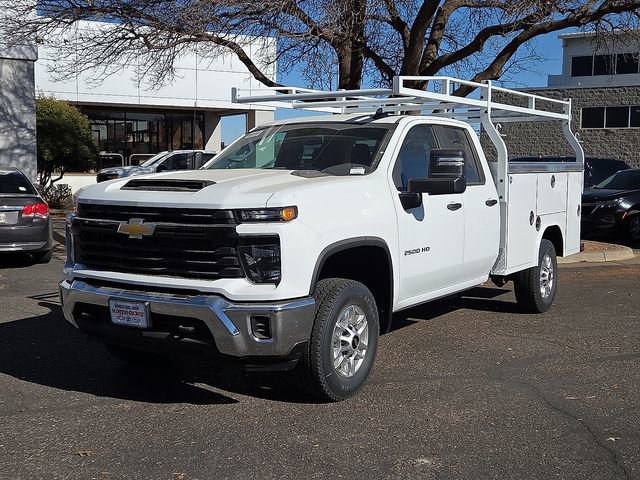 New 2026 Chevrolet Silverado 2500 W/T w/ WT Convenience Package image 1