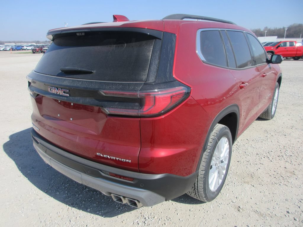 New 2026 GMC Acadia Elevation w/ Elevation Premium Package FWD image 5