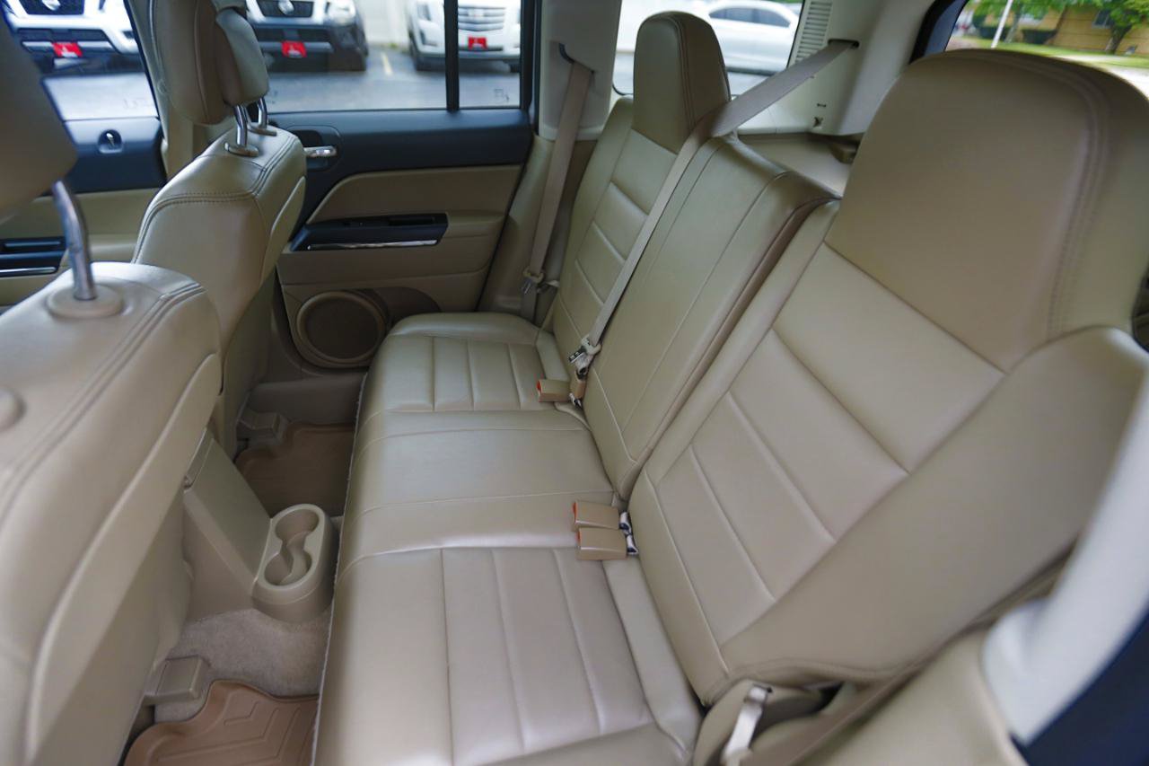 Used 2014 Jeep Patriot Limited w/ Sun/Sound Group AWD/4WD image 10