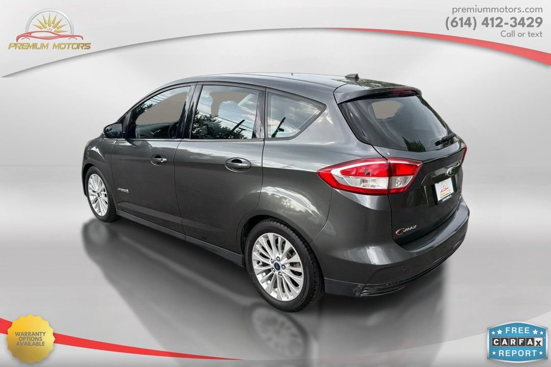 Used 2018 Ford C-MAX SE w/ Equipment Group 201A FWD image 3