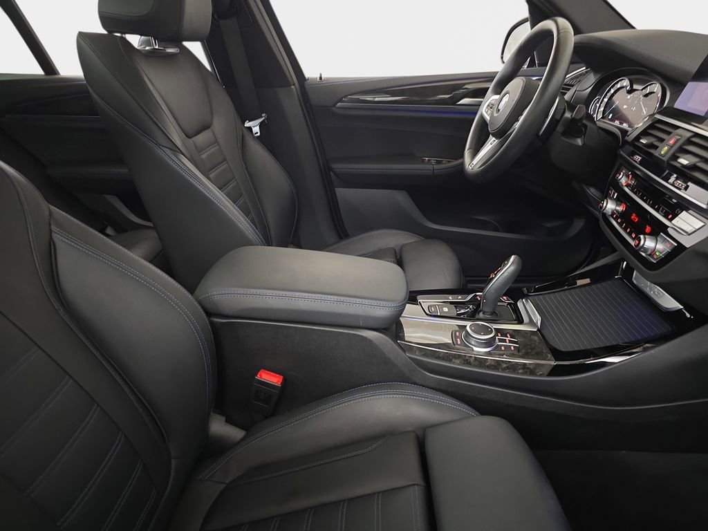Used 2020 BMW X3 xDrive30i w/ M Sport Package 2 image 10