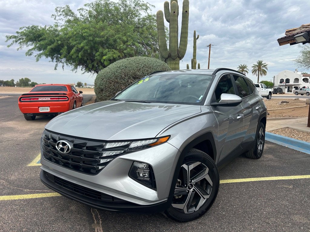 Used 2023 Hyundai Tucson SEL w/ Convenience Package image 1