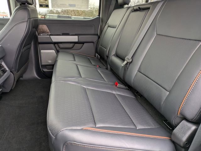 New 2026 Ford F350 Lariat w/ Black Appearance Package image 30