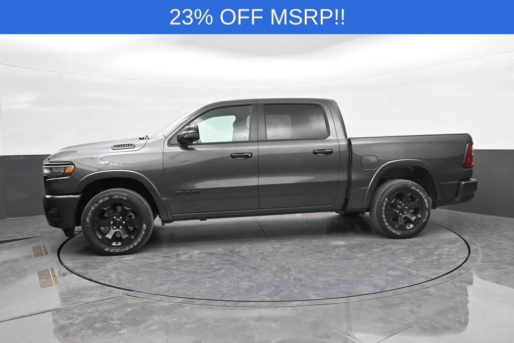 New 2026 RAM 1500 Lone Star AWD/4WD image 3