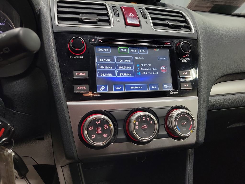 Used 2017 Subaru Crosstrek 2.0i Premium image 15