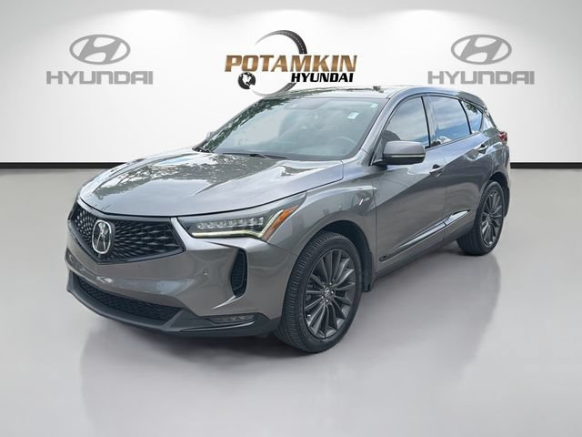 Used 2023 Acura RDX w/ Advance Package AWD/4WD image 1