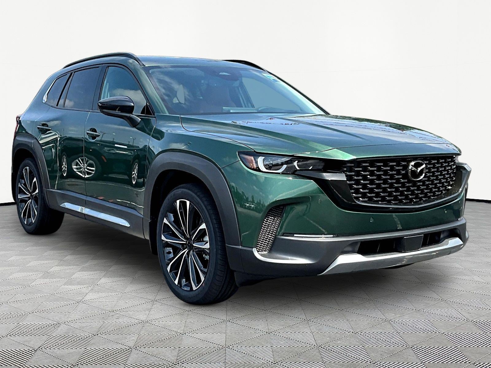 New 2026 MAZDA CX-50 AWD 2.5 S w/ Accent Package image 3