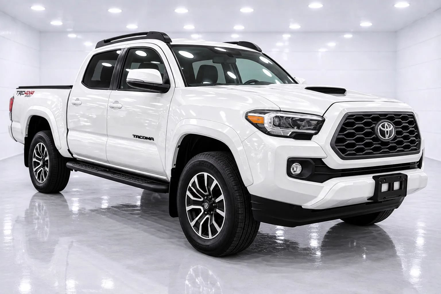 Used 2023 Toyota Tacoma TRD Sport AWD/4WD image 7