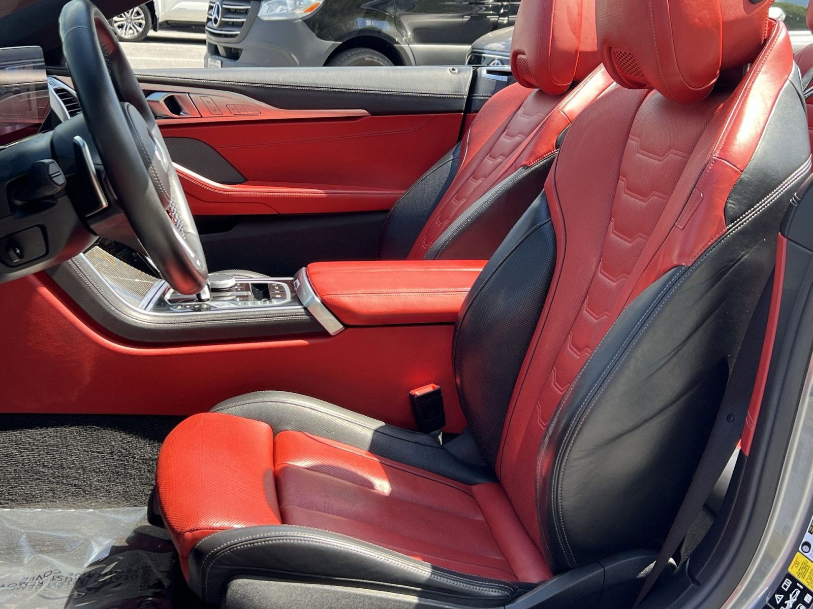 Used 2023 BMW M850i xDrive Convertible AWD/4WD image 17