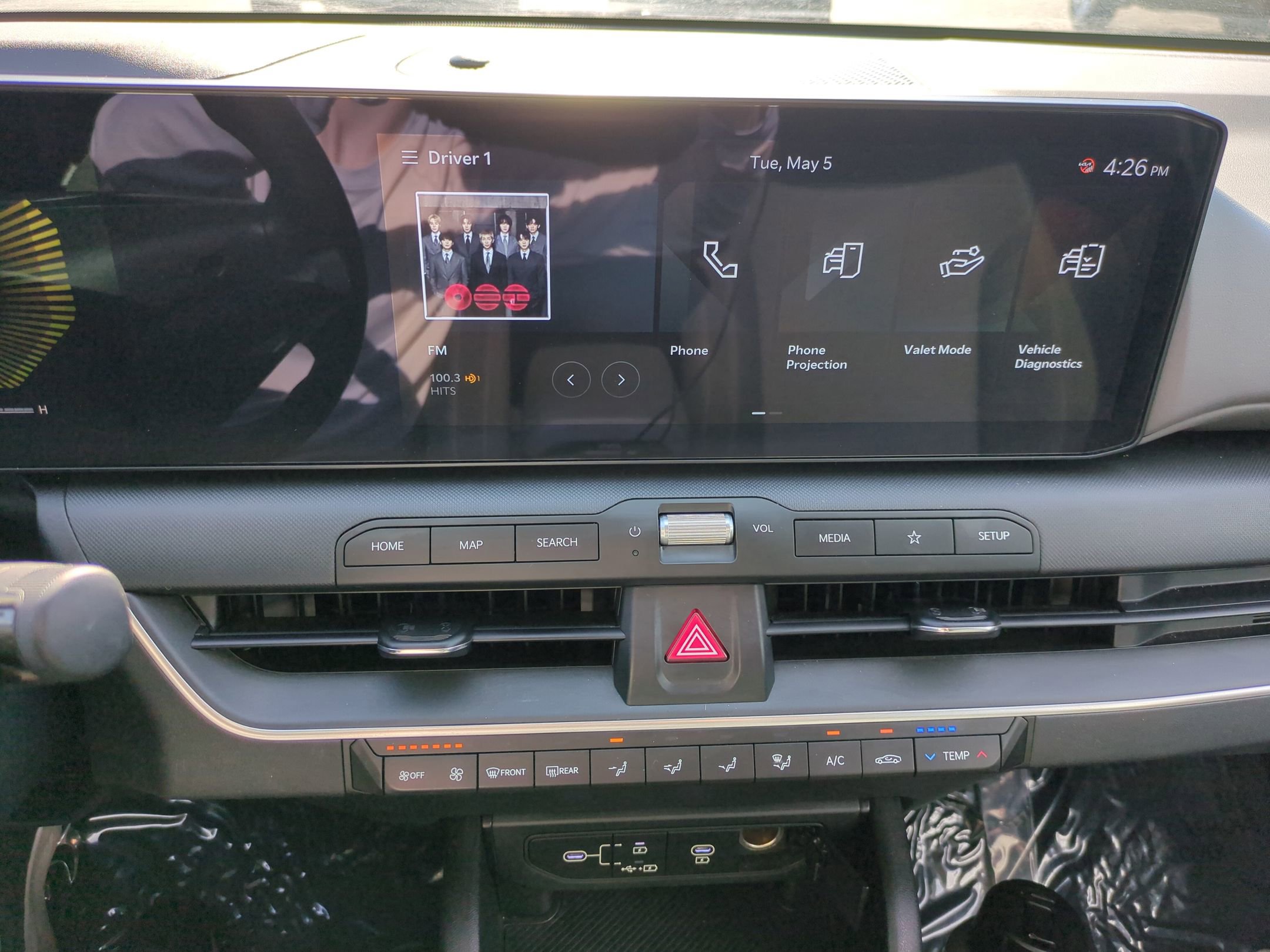 Used 2025 Kia K4 FWD image 23