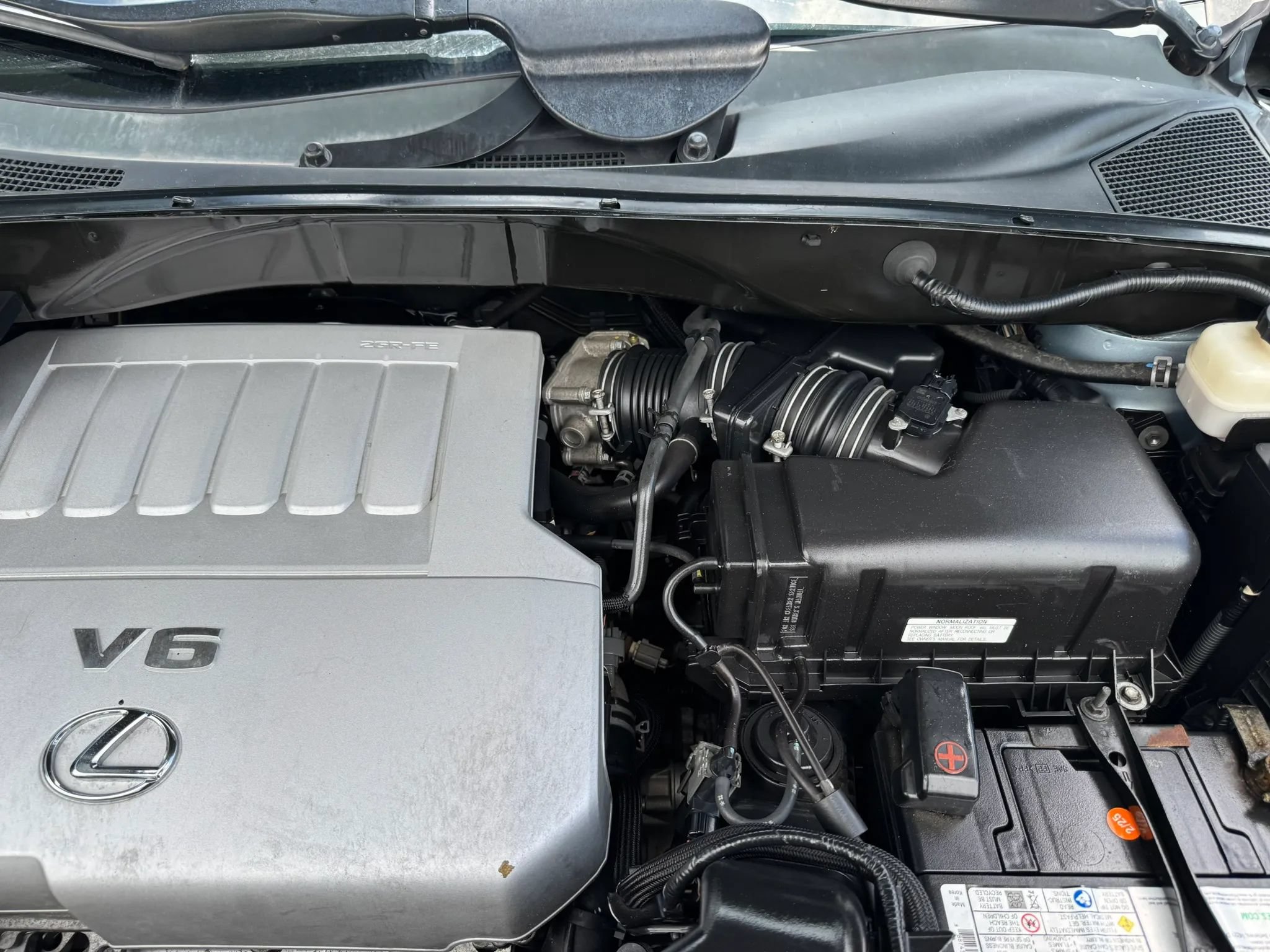 Used 2008 Lexus RX 350 AWD image 22