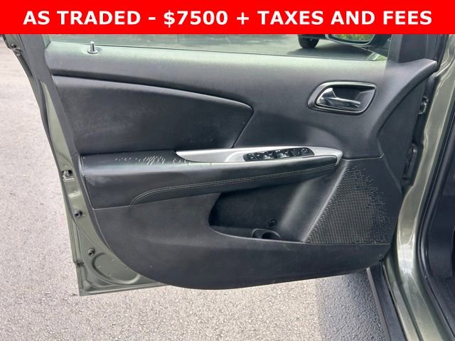Used 2018 Dodge Journey SE w/ Popular Equipment Group FWD image 12