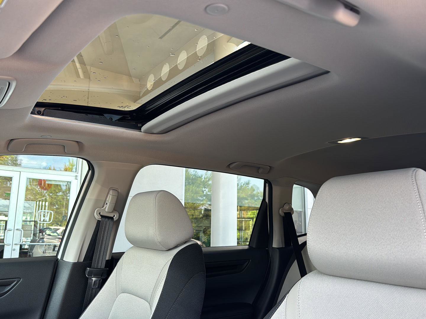 New 2026 Honda CR-V EX image 27