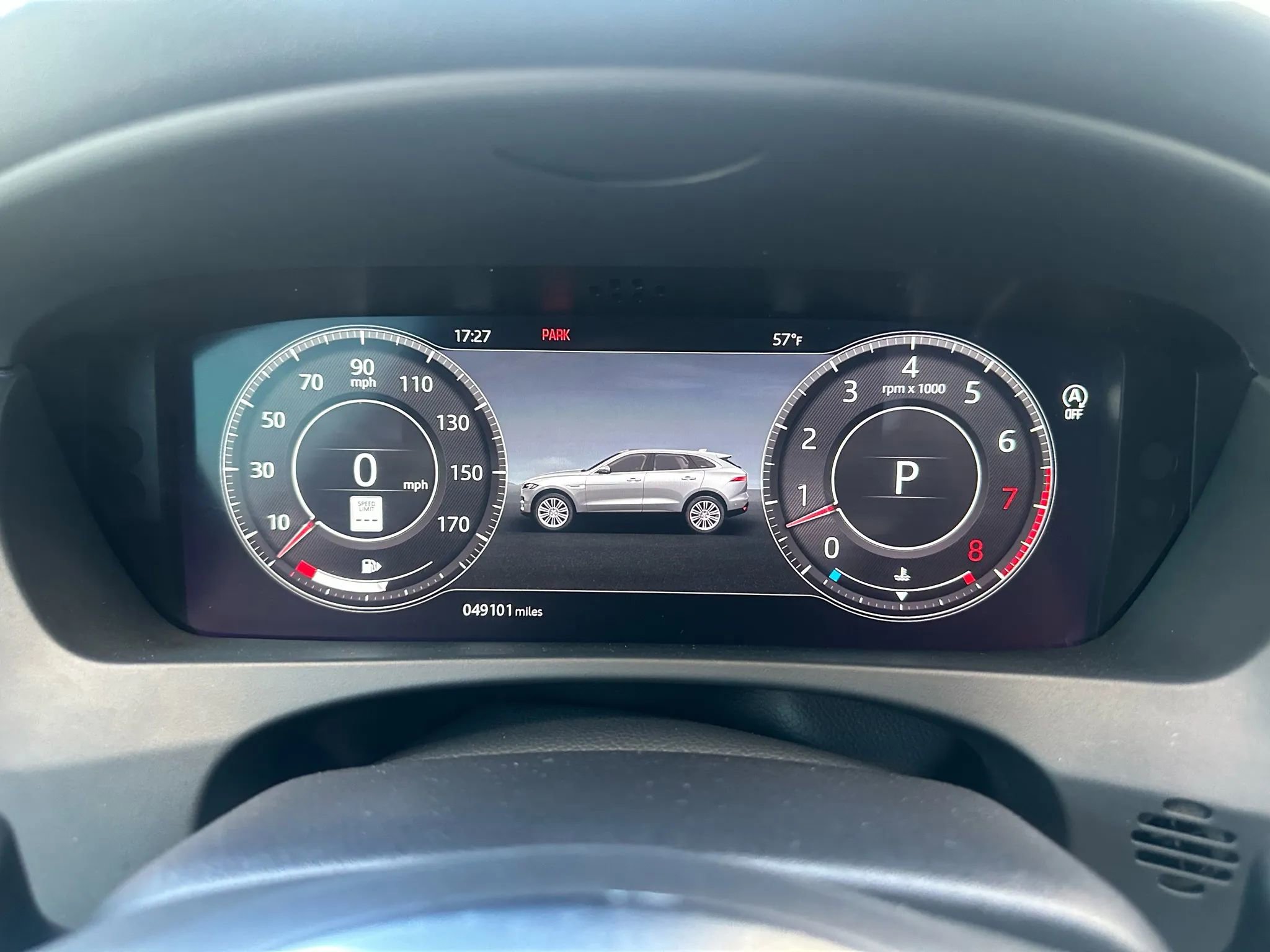 Used 2019 Jaguar F-PACE S AWD/4WD image 38