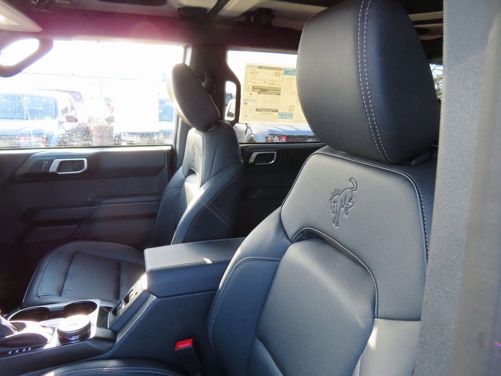 New 2026 Ford Bronco Big Bend AWD/4WD image 15