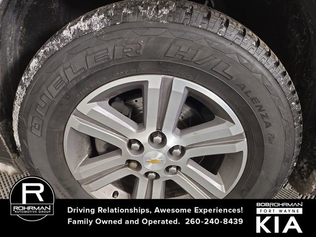 Used 2015 Chevrolet Traverse LT image 11