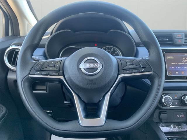 Used 2025 Nissan Versa SV w/ Trunk Package FWD image 14