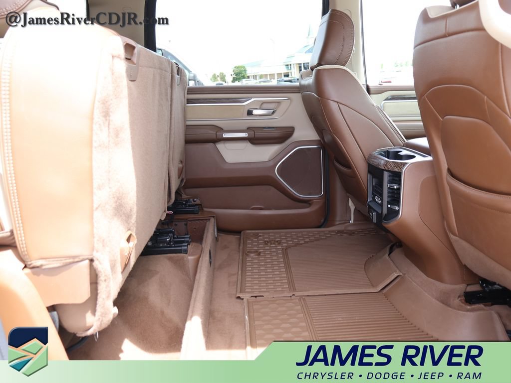 Used 2020 RAM 1500 Laramie AWD/4WD image 12