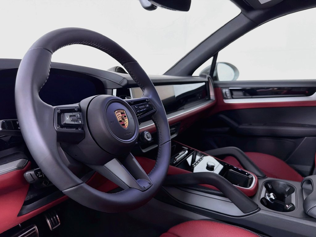 New 2026 Porsche Cayenne S AWD/4WD image 4