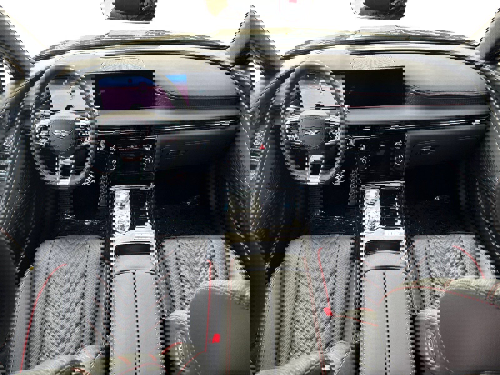 New 2026 Genesis G80 2.5T Sport Prestige image 10