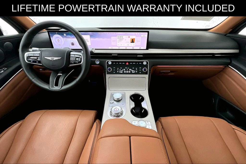 Used 2025 Genesis GV80 3.5T Advanced image 20