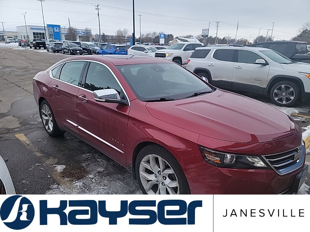 Used 2014 Chevrolet Impala LTZ