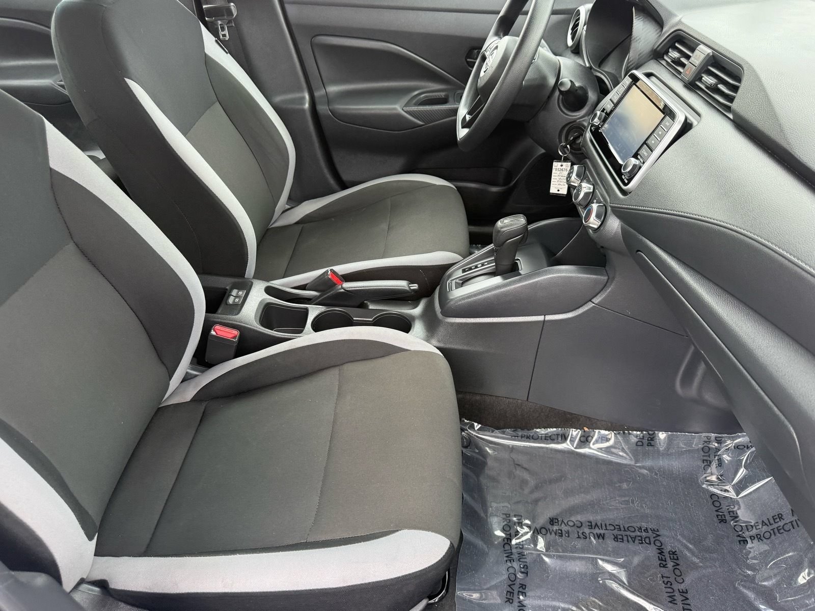 Used 2025 Nissan Versa S w/ Trunk Package FWD image 29