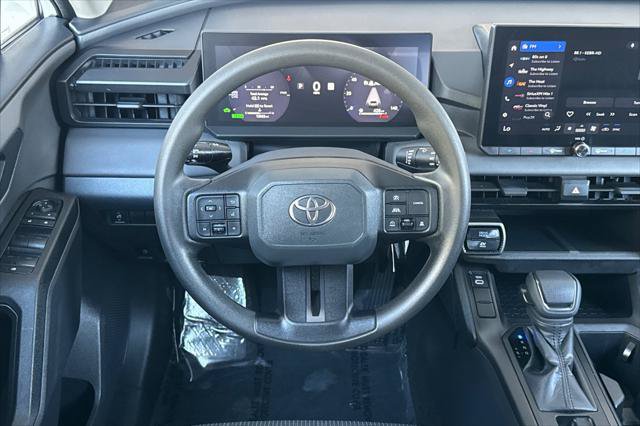 Certified 2026 Toyota RAV4 LE AWD/4WD image 14