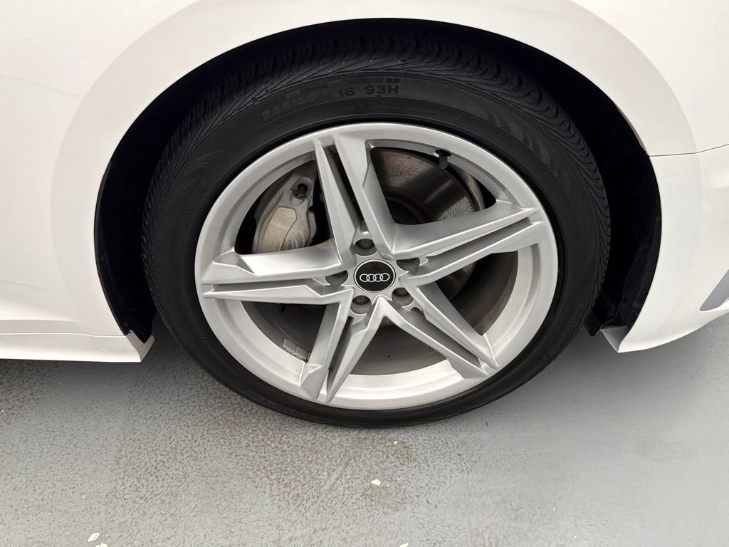 Used 2021 Audi A5 2.0T Premium Plus w/ Premium Plus AWD/4WD image 17