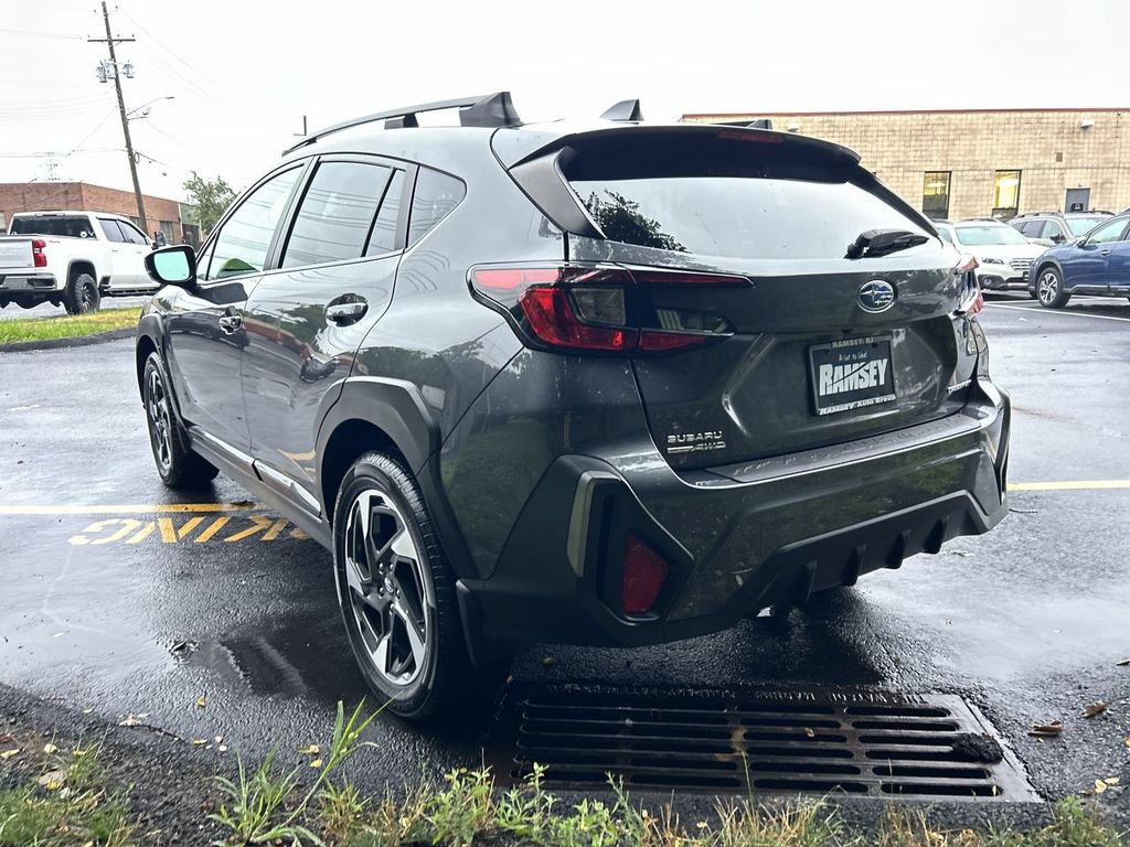 Certified 2024 Subaru Crosstrek 2.5i Limited AWD/4WD image 6