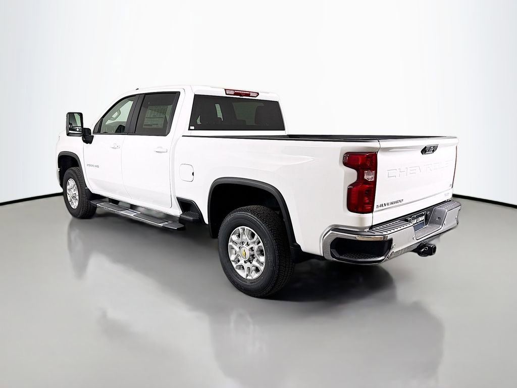 New 2026 Chevrolet Silverado 2500 LT w/ All Star Edition image 5