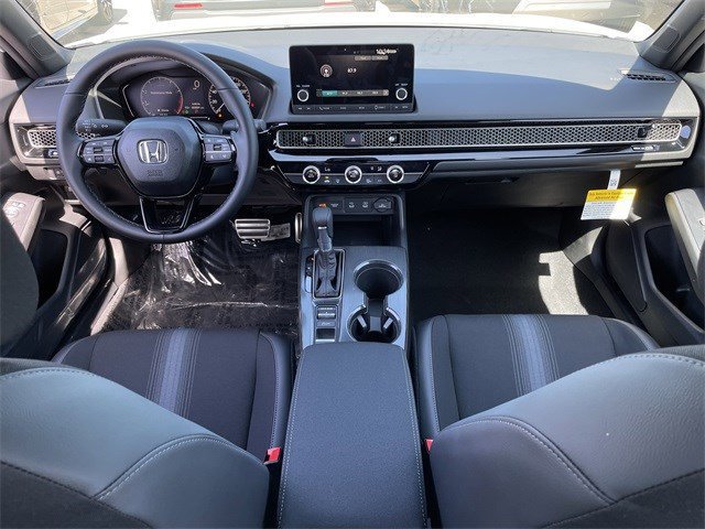 New 2027 Honda Civic Sport image 9