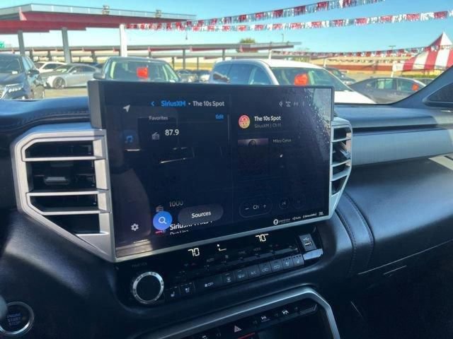 Used 2022 Toyota Tundra Platinum w/ Advanced Package image 29