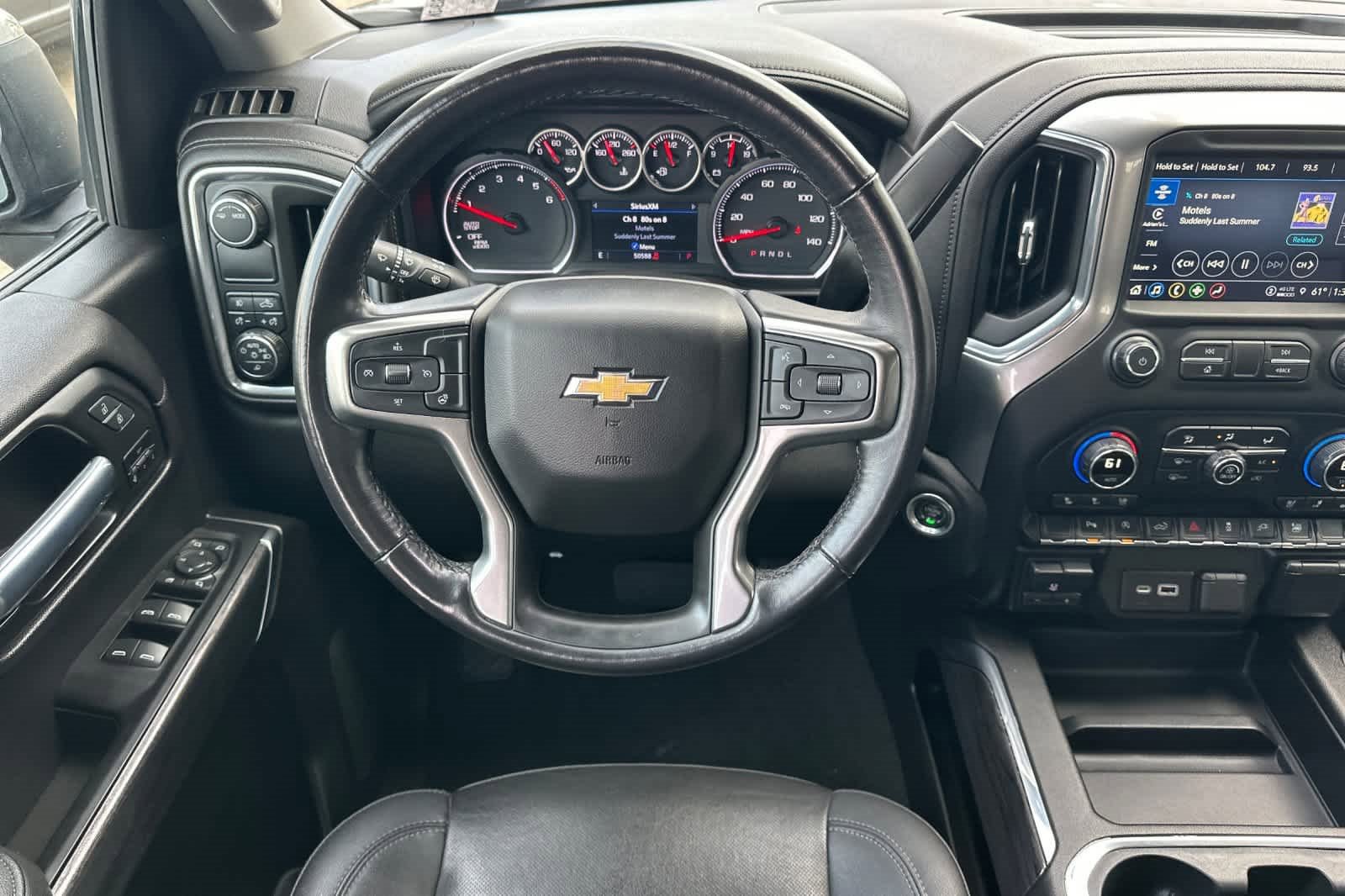 Used 2021 Chevrolet Silverado 1500 LTZ image 15