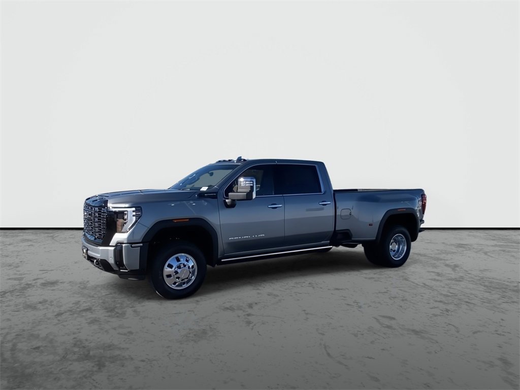 New 2026 GMC Sierra 3500 Denali Ultimate image 4