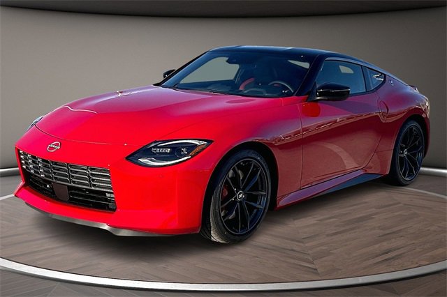 New 2026 Nissan Z Performance w/ Floor Mat Package image 1