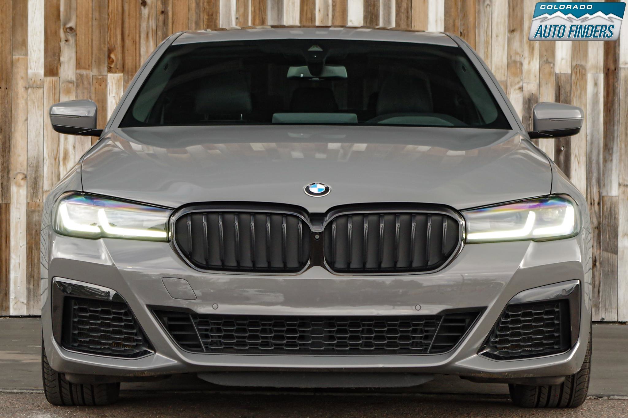 Used 2021 BMW M550i xDrive w/ Premium Package image 6