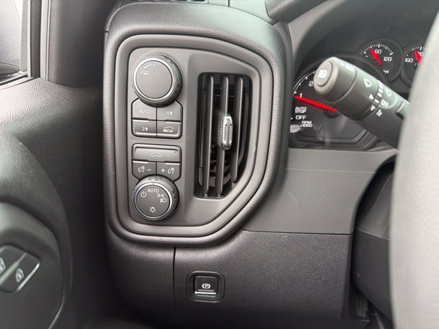 New 2026 Chevrolet Silverado 1500 Custom w/ Turbomax Blackout Package AWD/4WD image 14