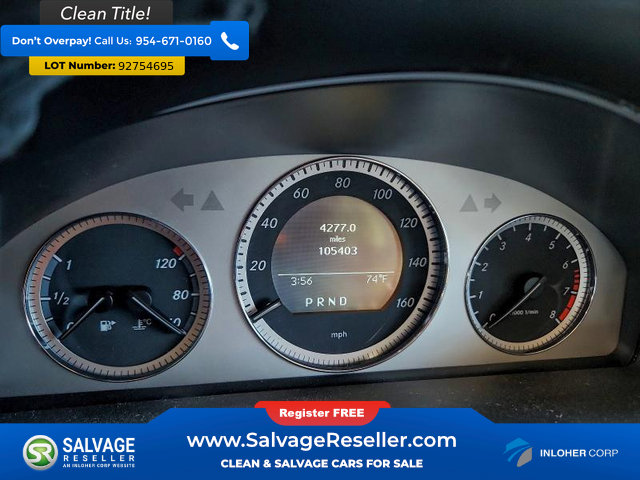 Used 2012 Mercedes-Benz GLK 350 4dr Sport image 12