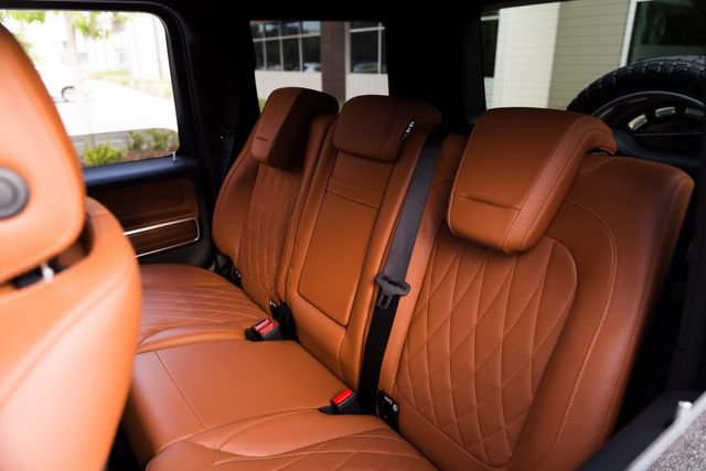 Used 2026 Mercedes-Benz G 63 AMG 4MATIC image 23