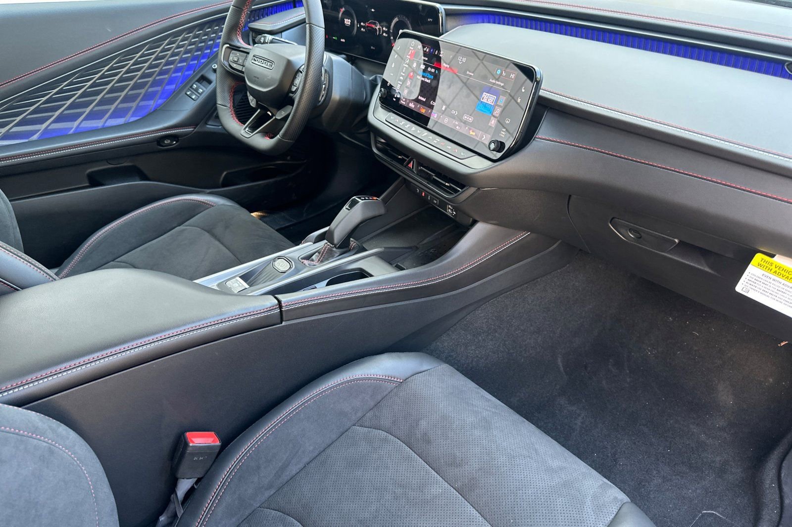 New 2024 Dodge Charger R/T Scat Pack w/ Plus Group image 14