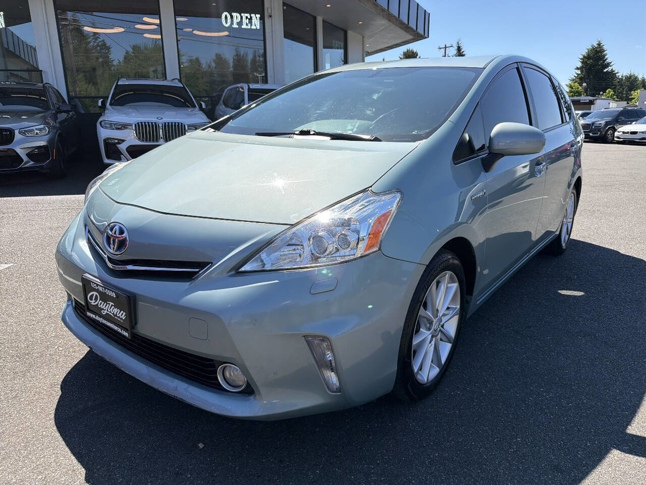 Used 2014 Toyota Prius V Five