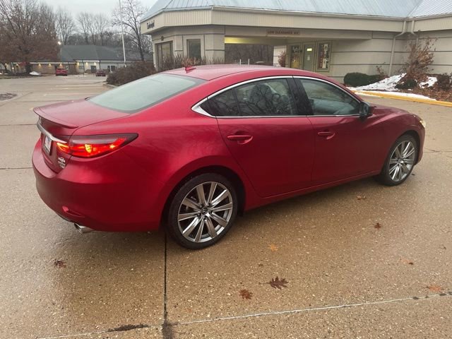 Used 2021 MAZDA MAZDA6 Grand Touring Reserve image 5