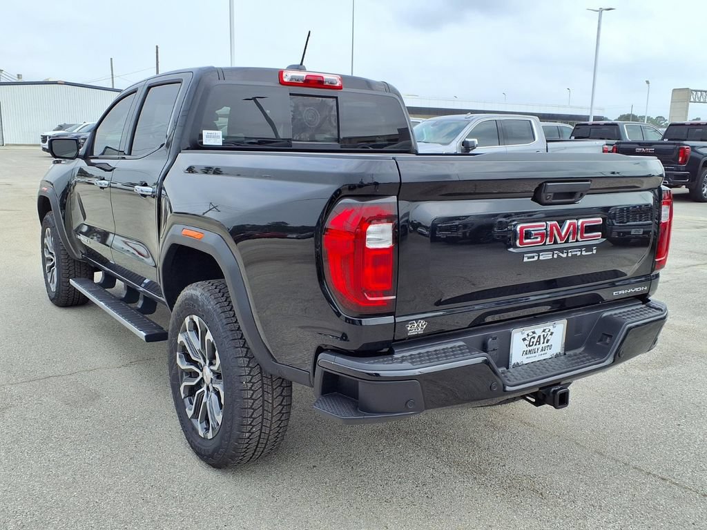 New 2026 GMC Canyon Denali AWD/4WD image 2