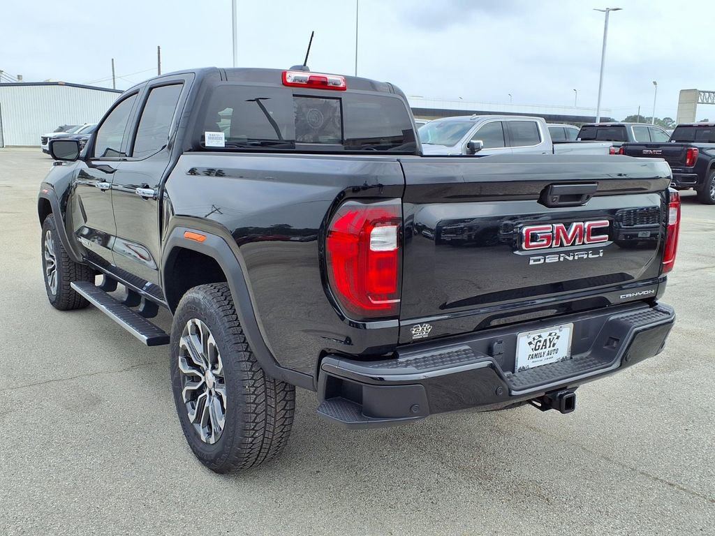 New 2026 GMC Canyon Denali AWD/4WD video 2