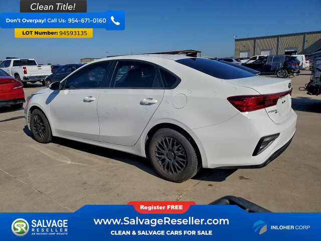 Used 2021 Kia Forte image 3